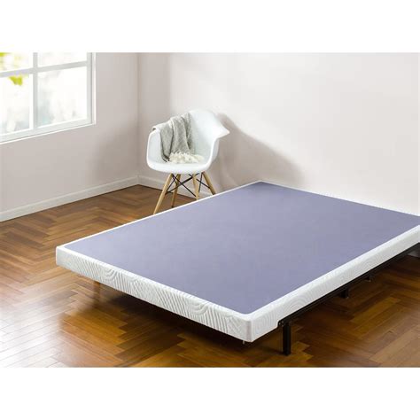 thin full size box spring